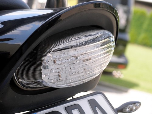 Led feu arrière - led, 650