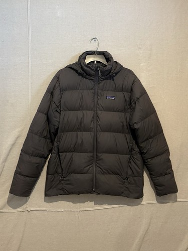 Patagonia silent down jacket - patagonia,