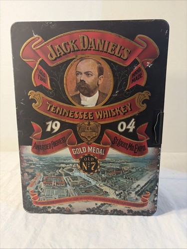 Vintage large jack daniels - jack,