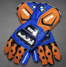 Gants de Moto en Cuir MOTOGP