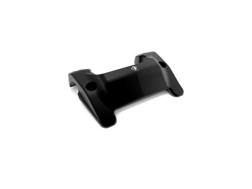 Collier guidon noir - collier, de