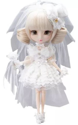 Used doll pullip - used,