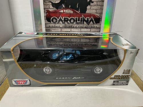 Motormax diecast - 1:18,