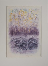 André MASSON : Germination -