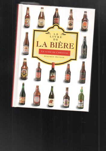 Livre amateur la biere - le,