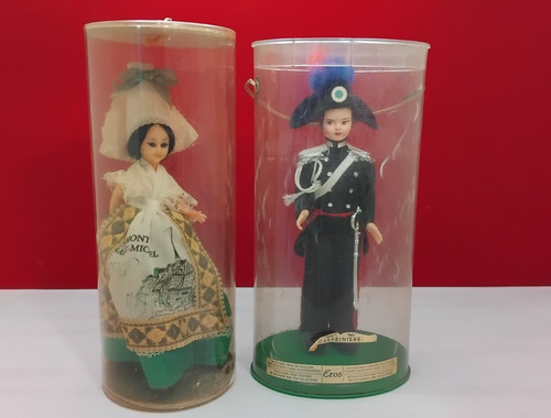 Lot figurines anciennes - lot, de