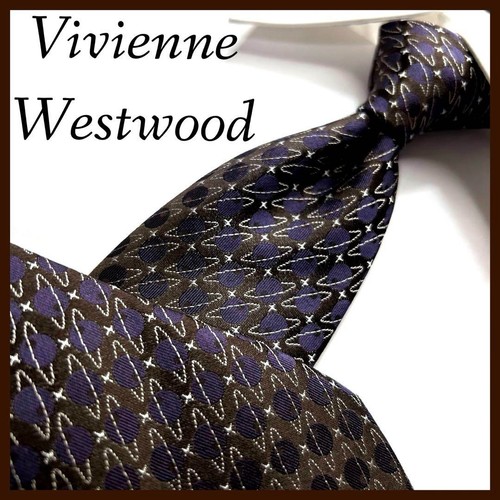 Cravate vivienne westwood - vivienne,