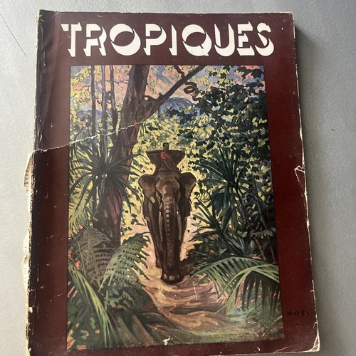 Tropiques revue des - ,