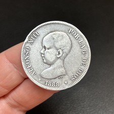 Espagne - Monnaie Argent 5
