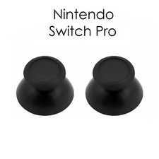 x2 Joystick 3D Noir pour