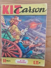 KIT CARSON     N°127