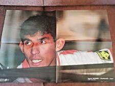 Poster Affiche A2 - F1 Aguri Suzuki Footwork Mugen Honda - J. Herbert Lotus