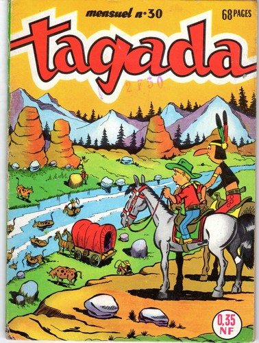 Tagada imperia 1961 tres - 30,