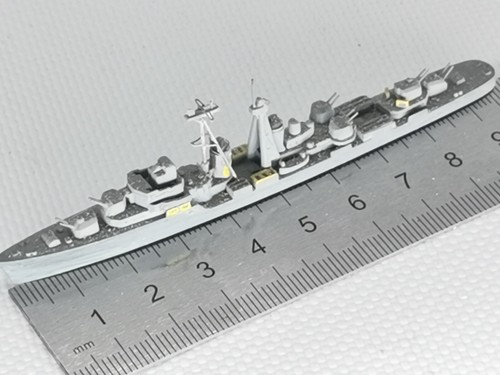 Hansa 1250ème s51 surcouf - 1/1250ème,