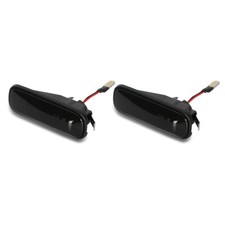 Clignotant Latéral LED Noir