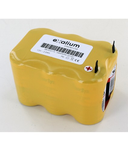 Batterie plomb 12v 5ah - batterie,
