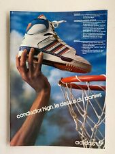 PUBLICITE ANNEES 80 - ADIDAS