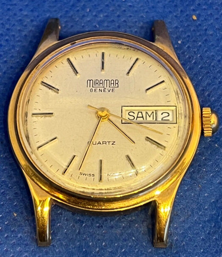 Montre miramar genève quartz - miramar,
