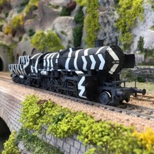 Locomotive Kriegslok BR 42