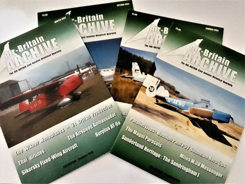 Air britain archive les 4 - air-britain,