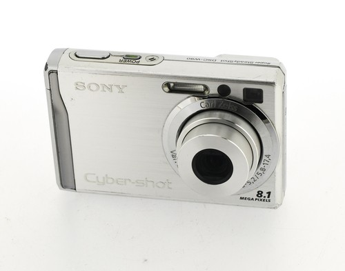 Sony cyber shot - cyber-shot, avec