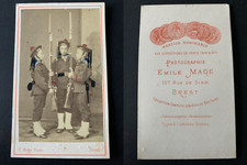 Maje, Brest, Petits marins