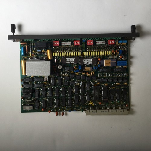 Bosch 046088 502401 cpu board - bosch,