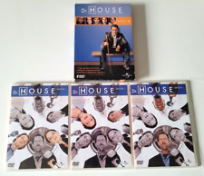 DVD Série - Dr. House - Saison 1 - VF