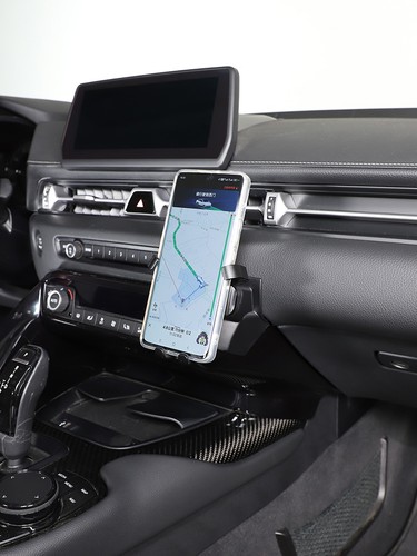 Center stack dash cell - stack,