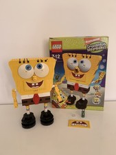 LEGO 3826 Bob L’éponge Spongebob Squarepants Build A Bob