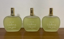 Lot de 3 flacons de parfum
