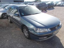 Poignee interieur arriere