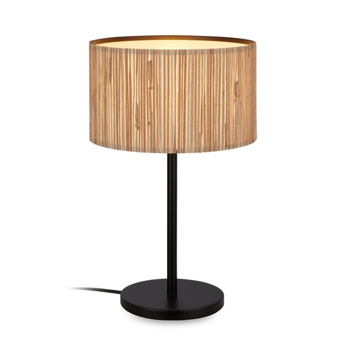 Lampe table bohème avec - lampe,