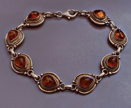 Magnifique ancien bracelet