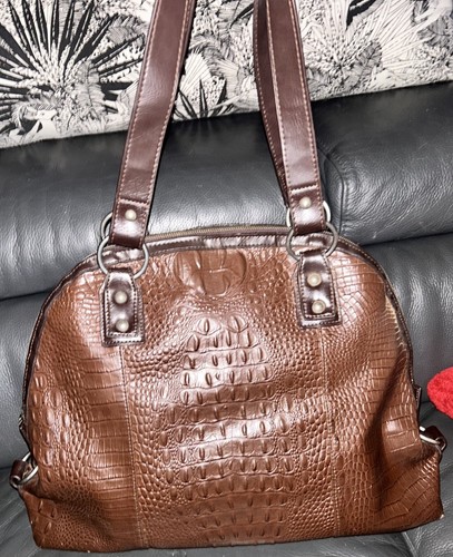 Sac main croco etam - xl,