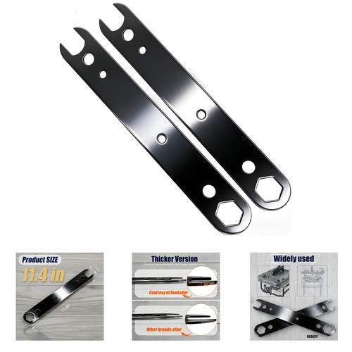 Table saw wrench hardened - saw,