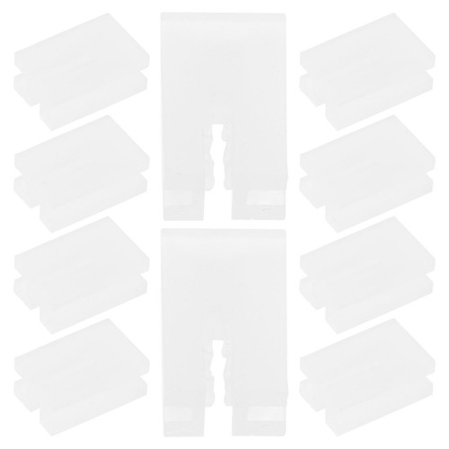 Pièces support de - 10,