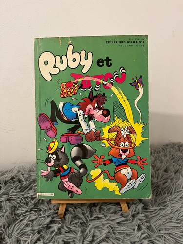Ruby tatou collection - ruby,