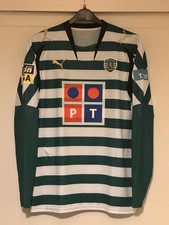 Maillot Sporting Club Portugal