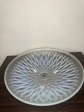 Coupe Art Déco en verre