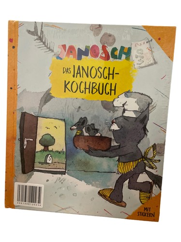 Janosch livre cuisine - cuisine, pour