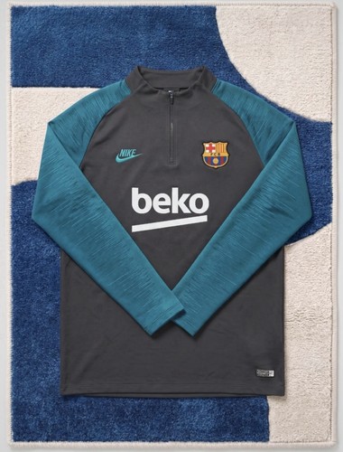 Nike dri fit barcelona haut - barcelona,