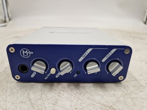Interface audio digidesign - interface,