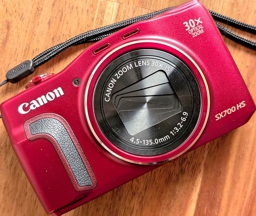 Appareil photo numérique