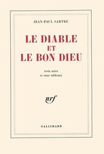 Le Diable et le bon Dieu: Trois actes et onze tableaux