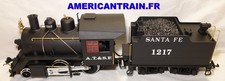 Locomotive vapeur s f - a.t., &