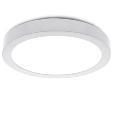 Plafonnier LED 24W 2400Lm 6000K Circulaire 40 000H