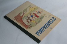 Livre illustré Pimprenelle
