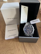 Montre emporio armani neuve 