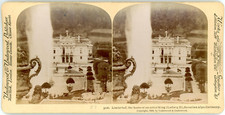 Stereo, Germany, Bavarian Alps, Linderhof, the home of an artist King, Ludwig II